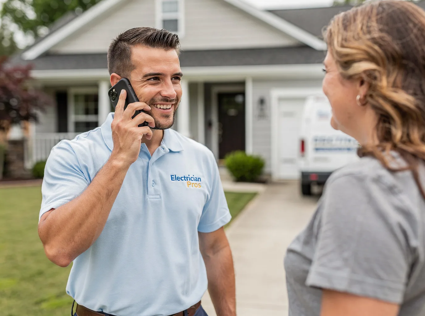 Electrician Tinley Park, IL FAQs